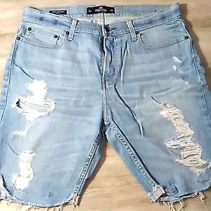 Men's Jean shorts